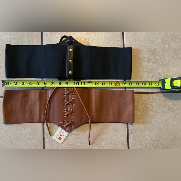 Set of Corset/Bustier/Waist Cincher Dudettes - Picture 8 of 8